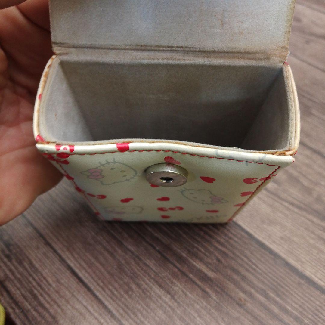 キティ ケース傷や汚れあり