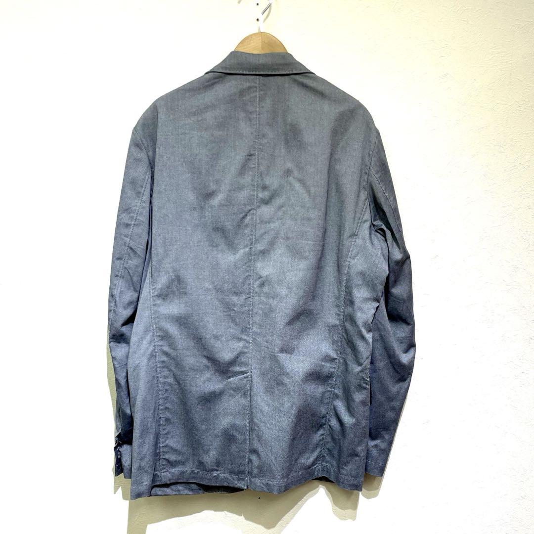 ☆極美品☆BEAMS LIGHTS グレー テーラードジャケットサマー