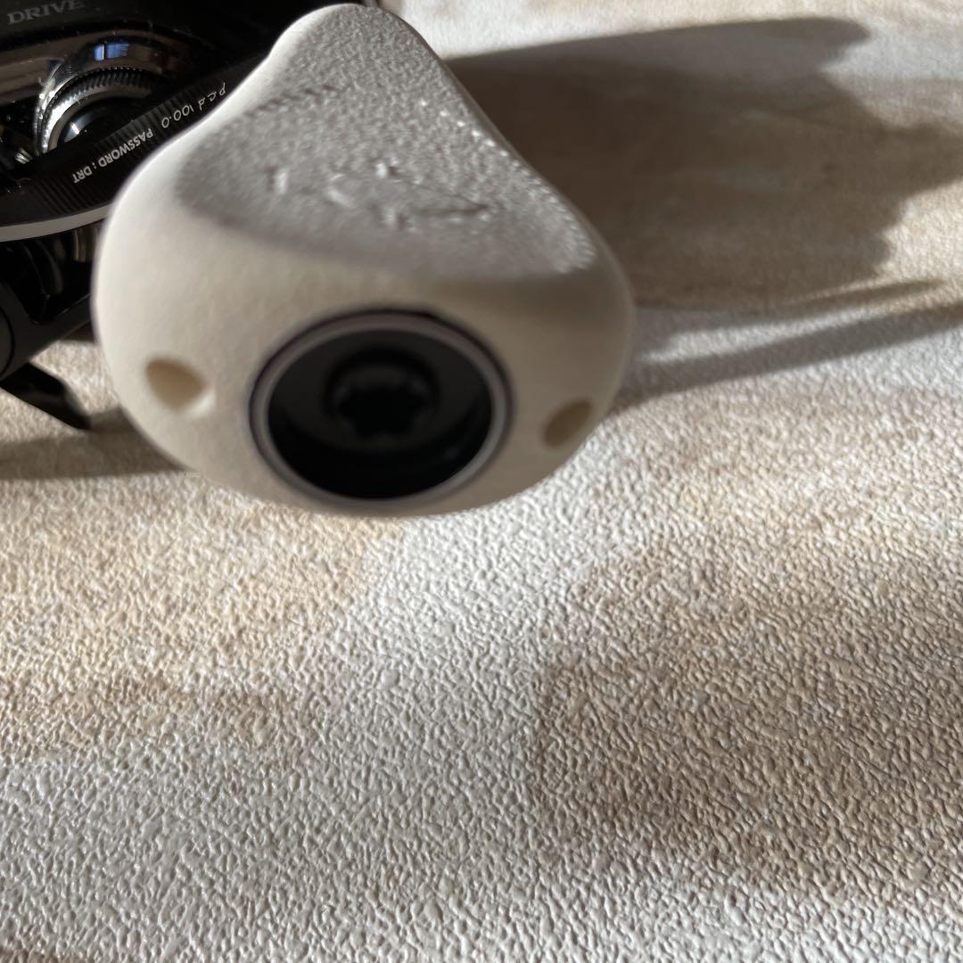 DRT VARIAL LAT KNOB WHITE MK-1セット