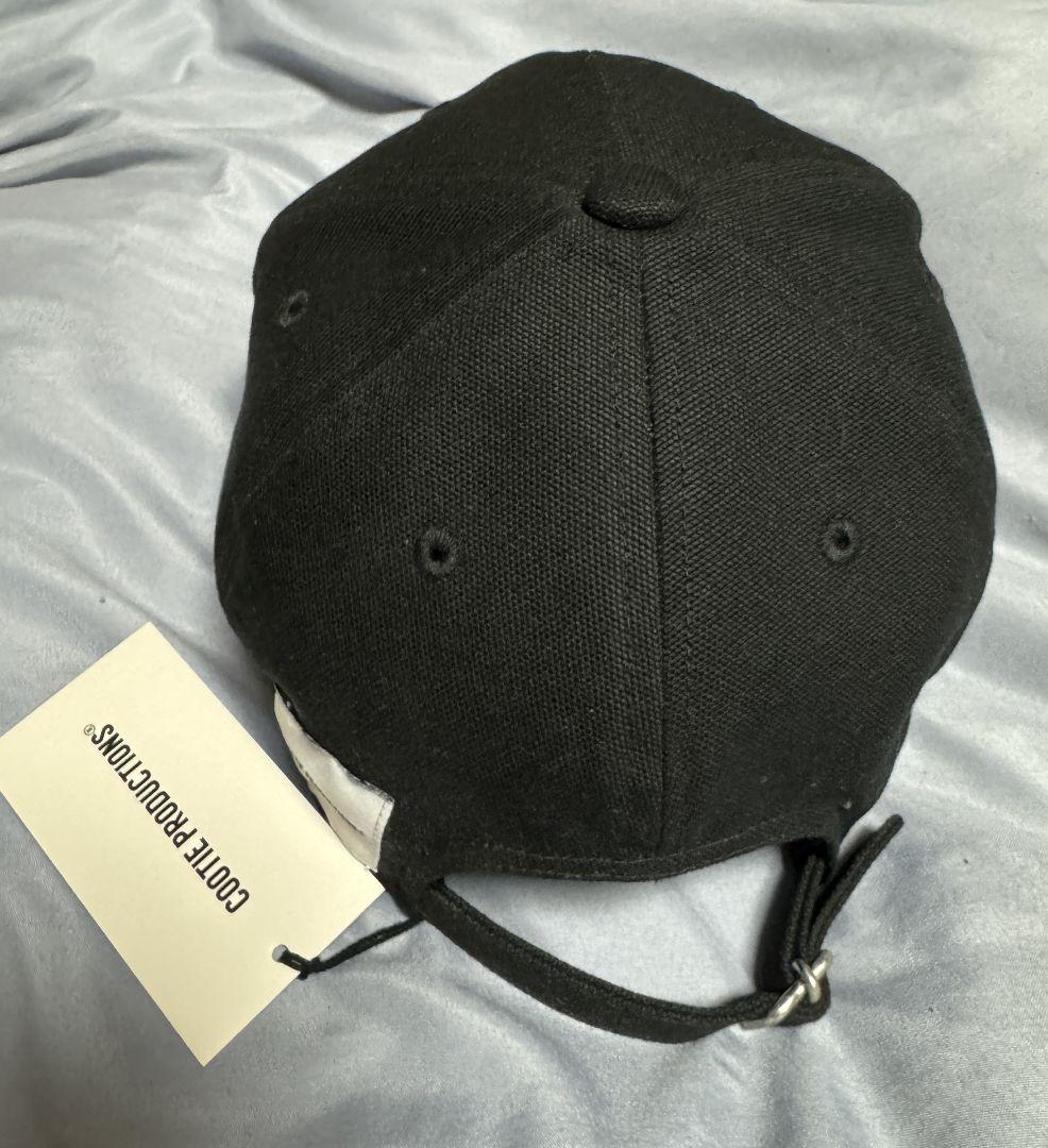 COOTIE Cotton OX 6 Panel Cap キャップ JESUS