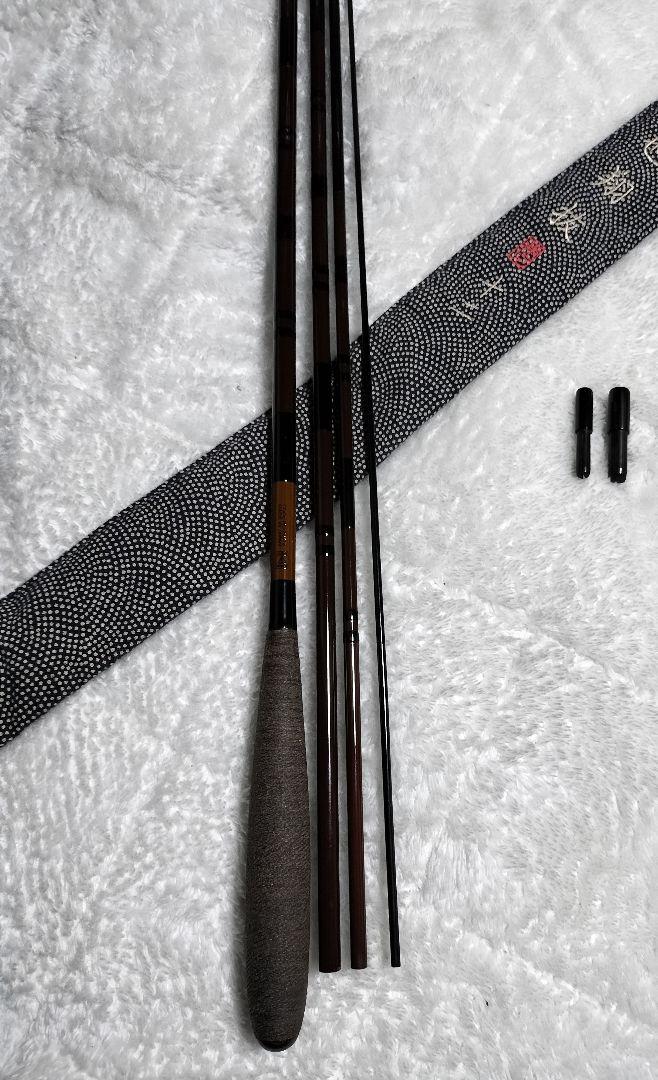 【希少美品】Gamakatsu がまかつ がまへら 天也翔抜　12尺 十二尺 希少美品】Gamakatsu がまかつ がまへら 天也翔抜12尺 十二尺