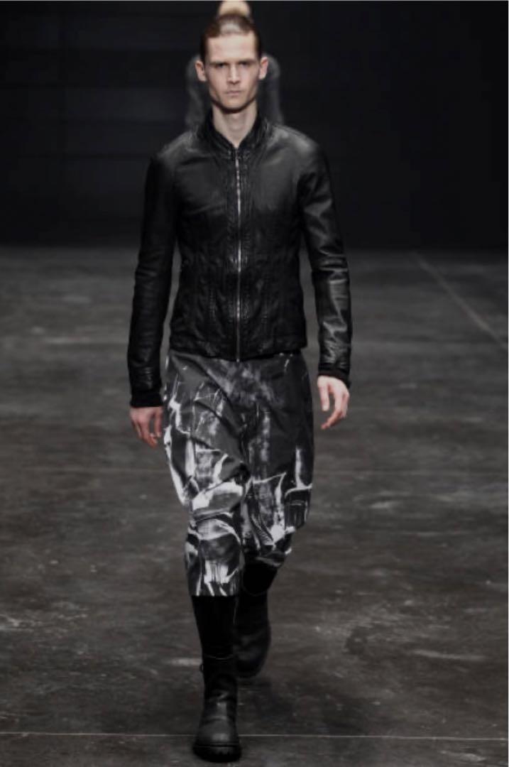 多様な julius 2012-13FW メルカリ - pants sarrouel graphic パンツ