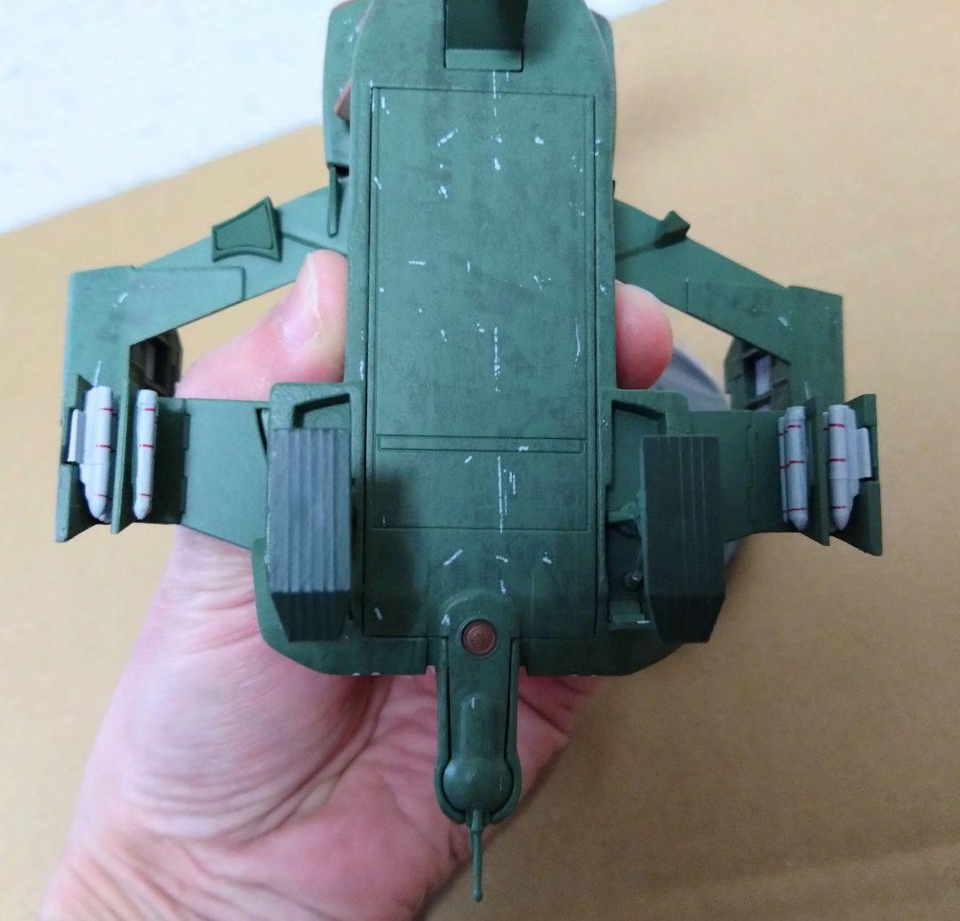 DROPSHIP フィギュア
