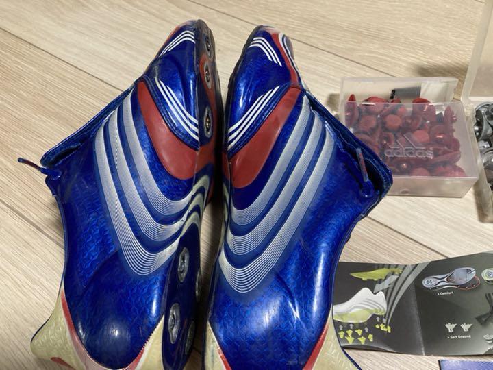 adidas +F50 TUNIT X-32 WL 日本代表 俊輔モデル 限定品 - メルカリ
