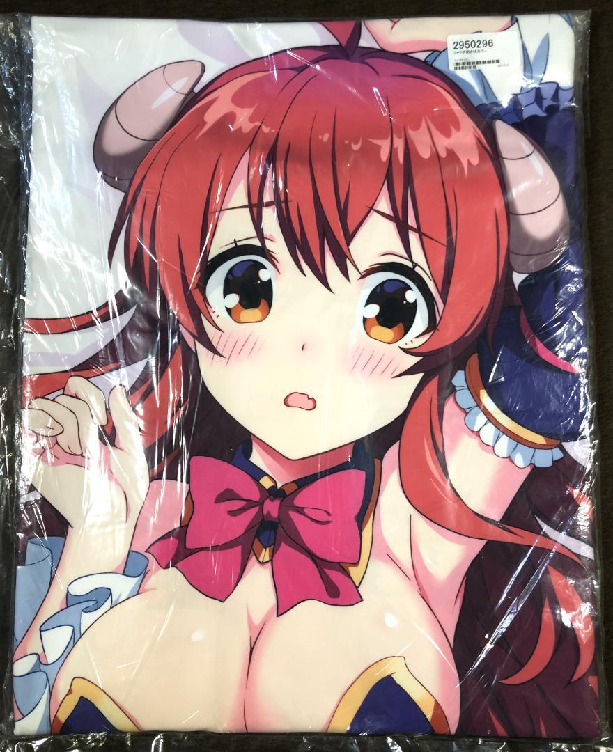 Z-M Pillows 未来電機 まちカドまぞく シャミ子 抱き枕カバー