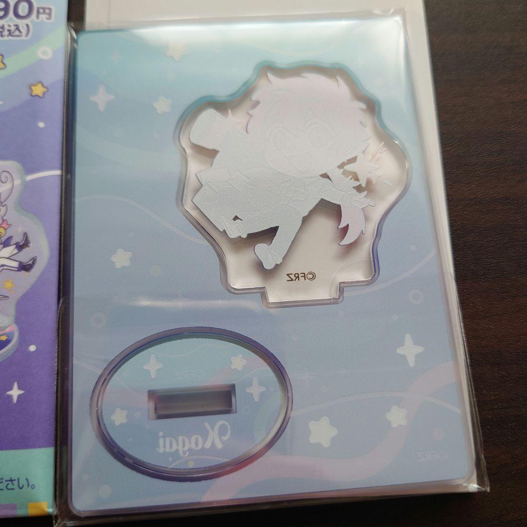 フェ〜レンザイ ミニアクリルスタンド アクスタ ローソン限定