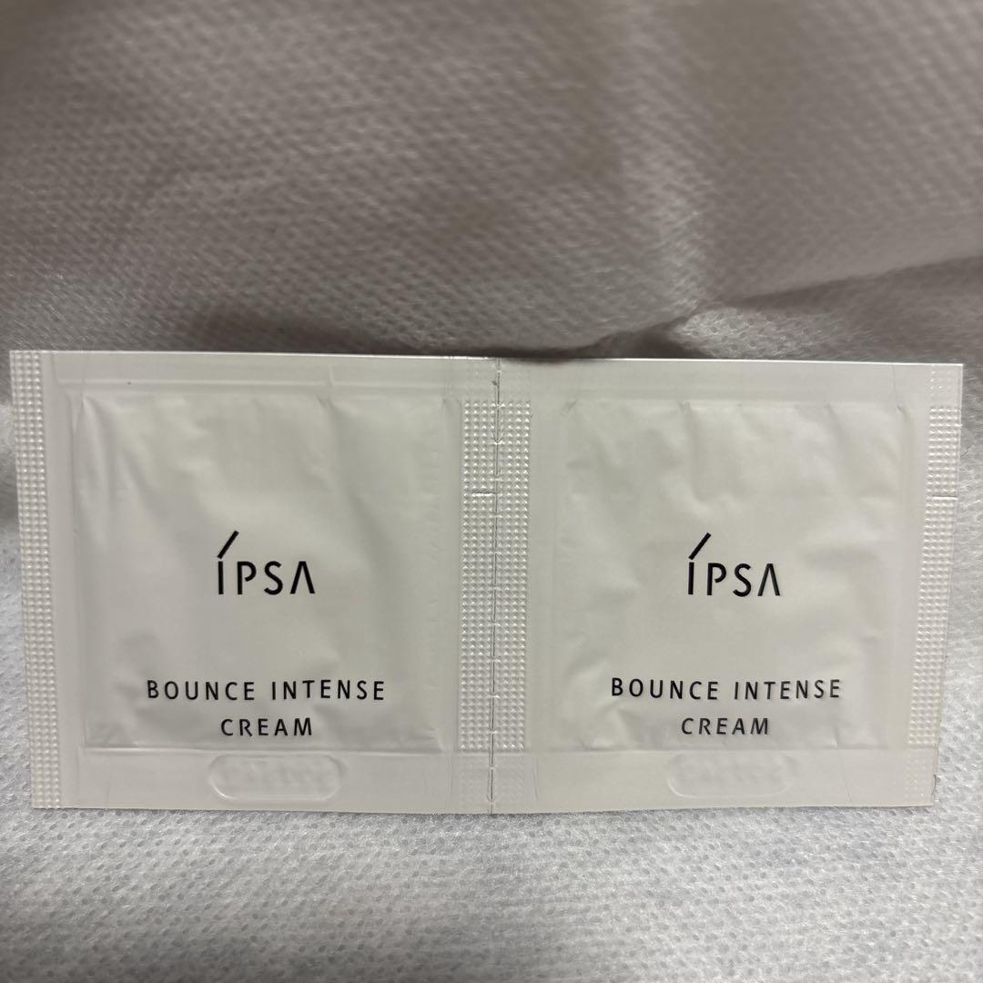 IPSA バウンス インテンス クリーム コットン　サンプル IPSA（IPSA） バウンスインテンスクリーム 通販 | 【ISETAN