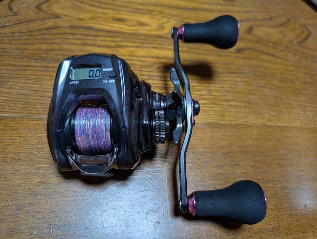 Daiwa 紅牙ic150