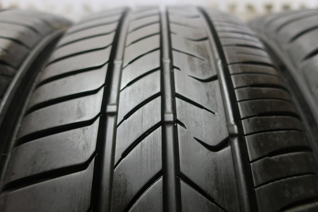 2022年製　トーヨー　TIRES　トランパス　mp7　205/55R17　国産