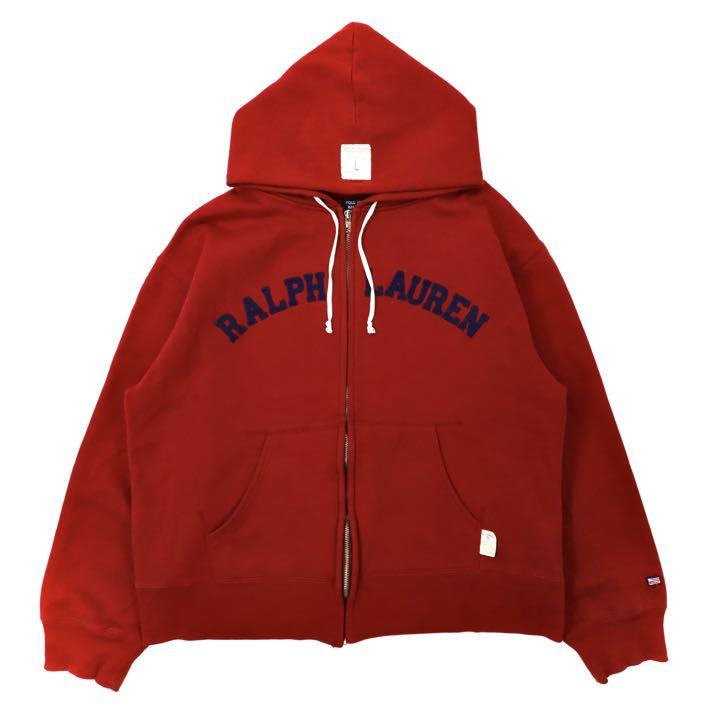 POLO JEANS CO. RALPH LAUREN ビッグサイズ パーカー POLO JEANS CO. RALPH LAUREN ビッグサイズ パーカー