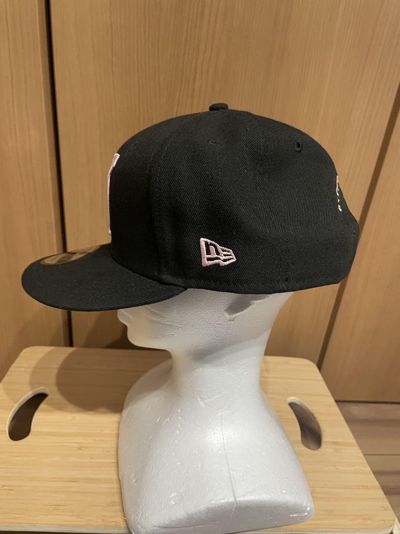 ニューエラ 9FIFTY スナップバック インテル マイアミ キャップ