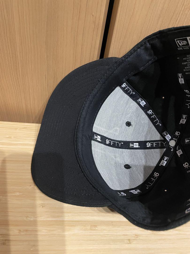 ニューエラ 9FIFTY スナップバック インテル マイアミ キャップ