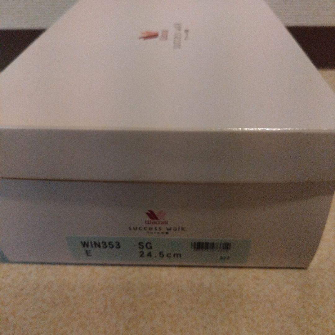 ワコール スニーカー イチホ win353 sg