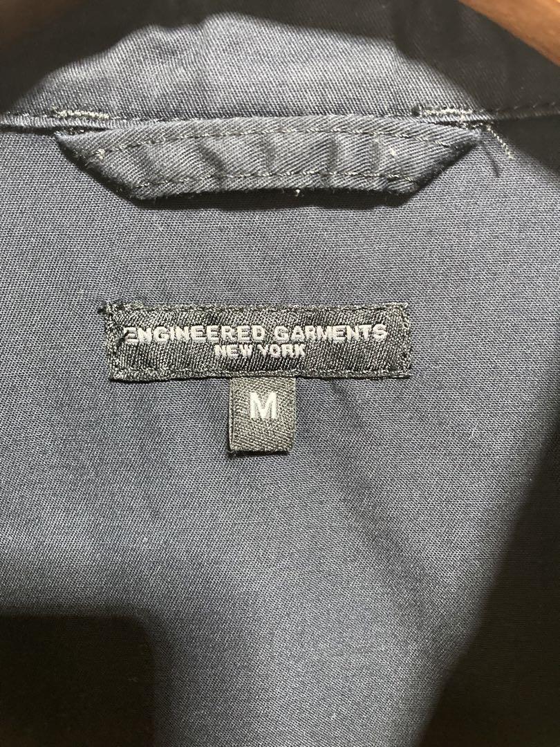 ENGINEERED GARMENTS テーラードジャケット M ネイビー