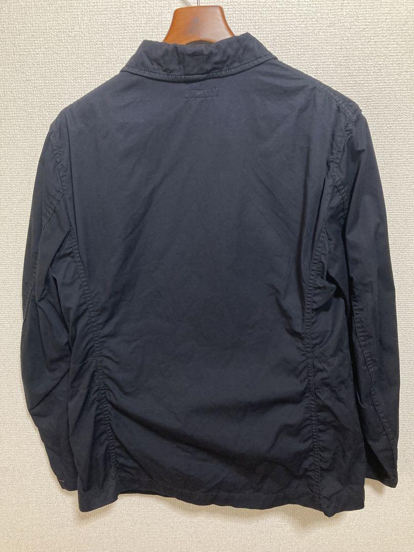 ENGINEERED GARMENTS テーラードジャケット M ネイビー