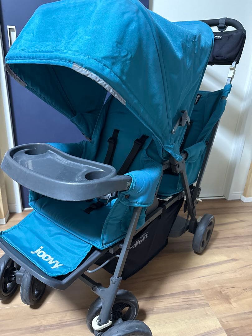 ジュービーカブースウルトラライトjoovy caboose ultralight - メルカリ