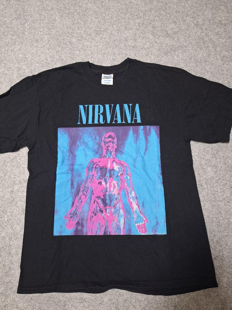 希少　00s　 ニルバーナ　 バンドt Tシャツ L 　1992