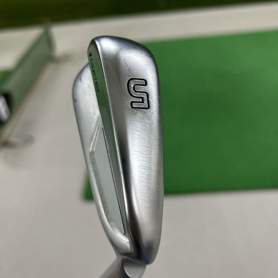 i525 アイアン(単品) N.S.PRO MODUS3 TOUR 105 - クラブ新 発売