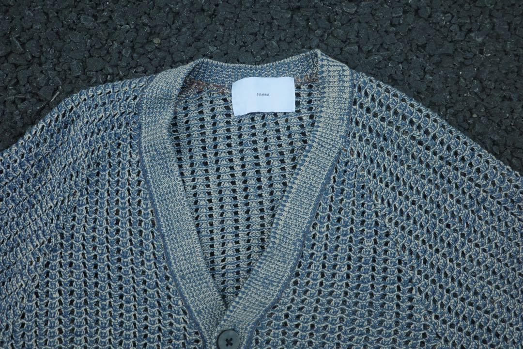 COTTON KNIT