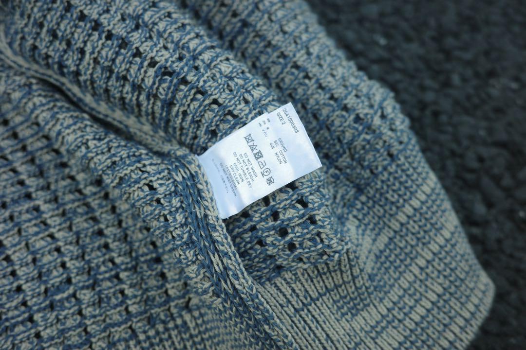 KNIT CARDIGAN