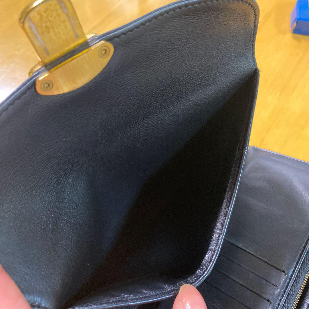 値下げ　ルイヴィトン 長財布
