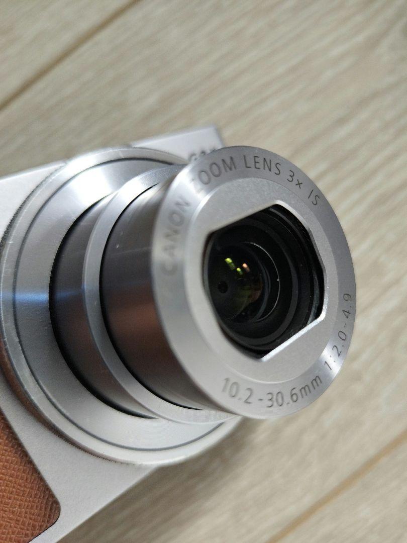 Canon PowerShot G9 X Mark II　コンデジ　バッテリー
