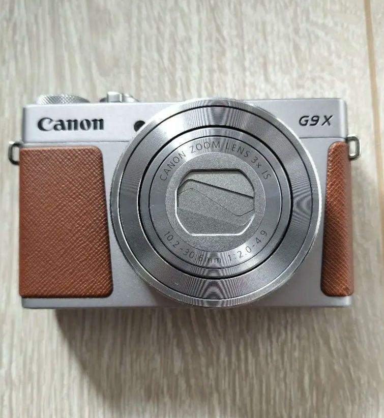 Canon PowerShot G9 X Mark II　コンデジ　バッテリー