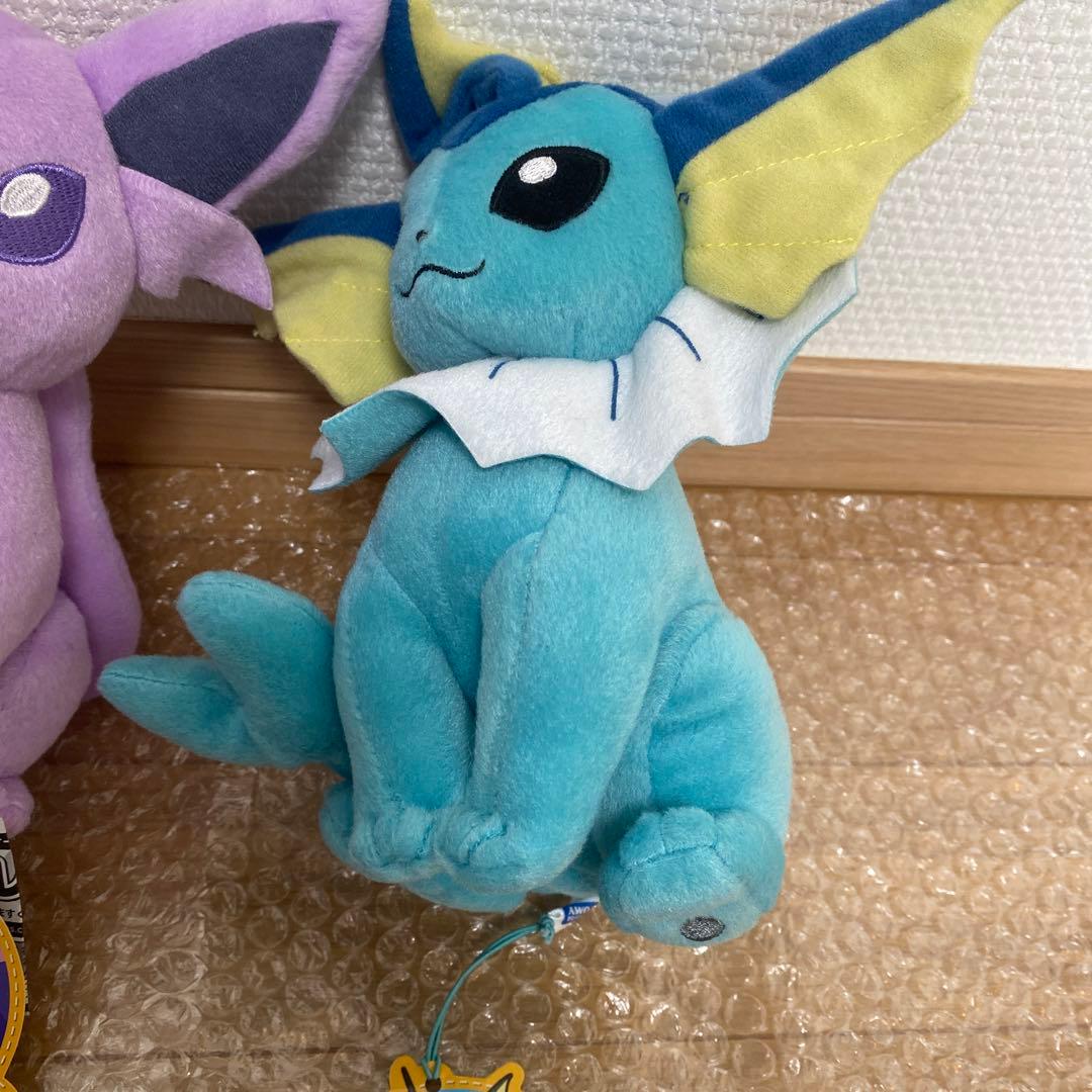 タグ付き ポケモン タカラトミー ベストウィッシュ ぬいぐるみ新品、♥ YUZUMIYA_COM