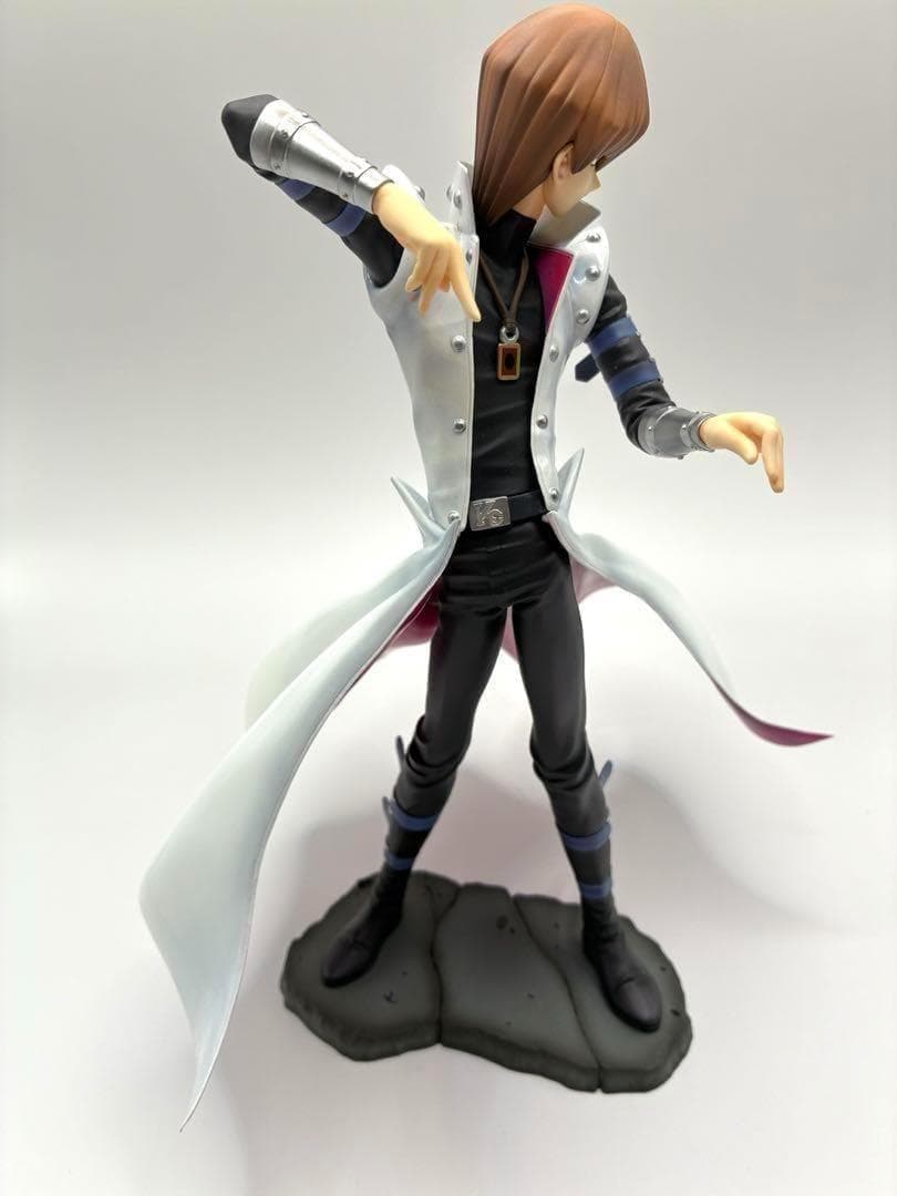 遊戯王 ARTFX J 海馬瀬人 フィギュア コトブキヤ 社長 - メルカリ