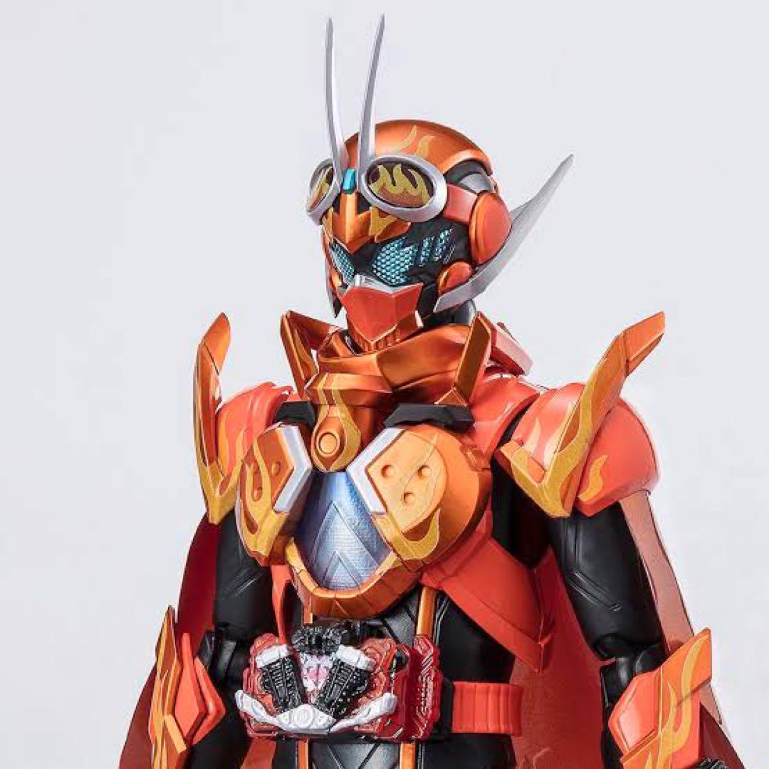 未開封 S.H.Figuarts仮面ライダーファイヤーガッチャードデイブレイク S.H.Figuarts仮面ライダーファイヤーガッチャードデイブレイク未