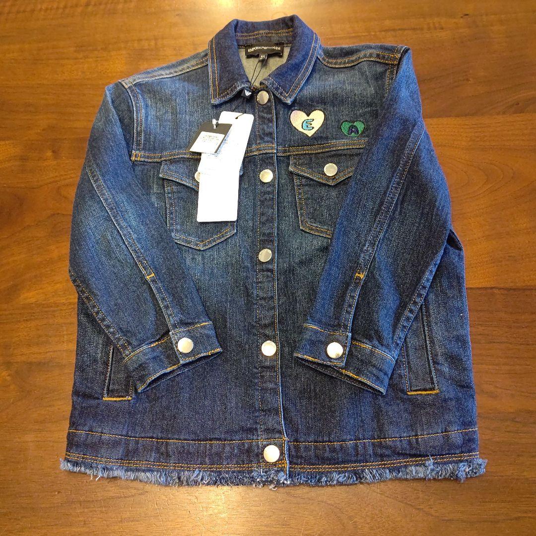 アルマーニ デニムジャケット