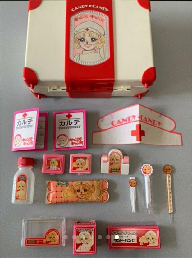 キャンディ♡キャンディ ナースバッグ - メルカリ
