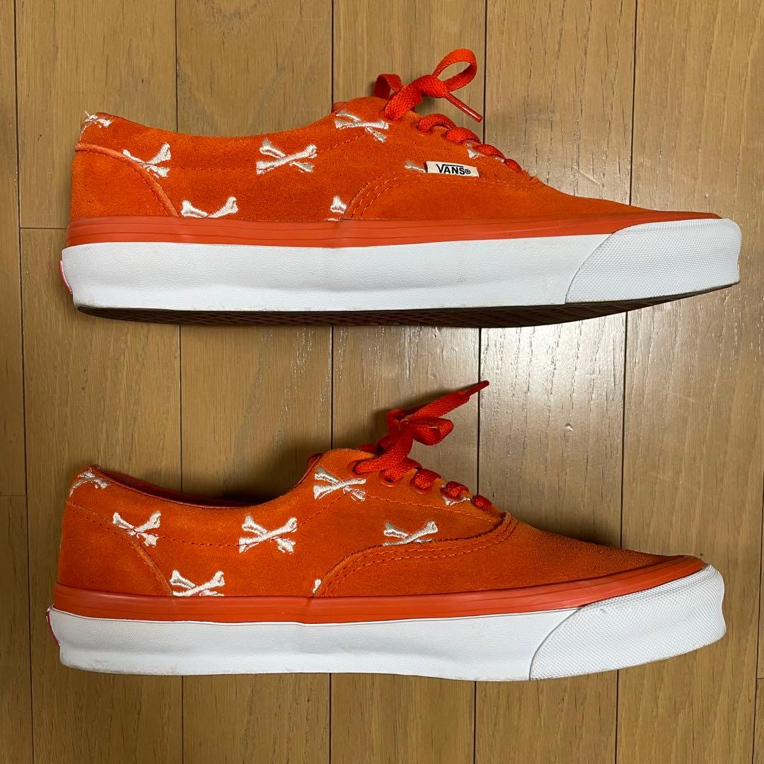 WTAPS Vans Og Era Lx クロスボーン VAULT - メルカリ WTAPS Vans Og Era Lx クロスボーン VAULT - メルカリ