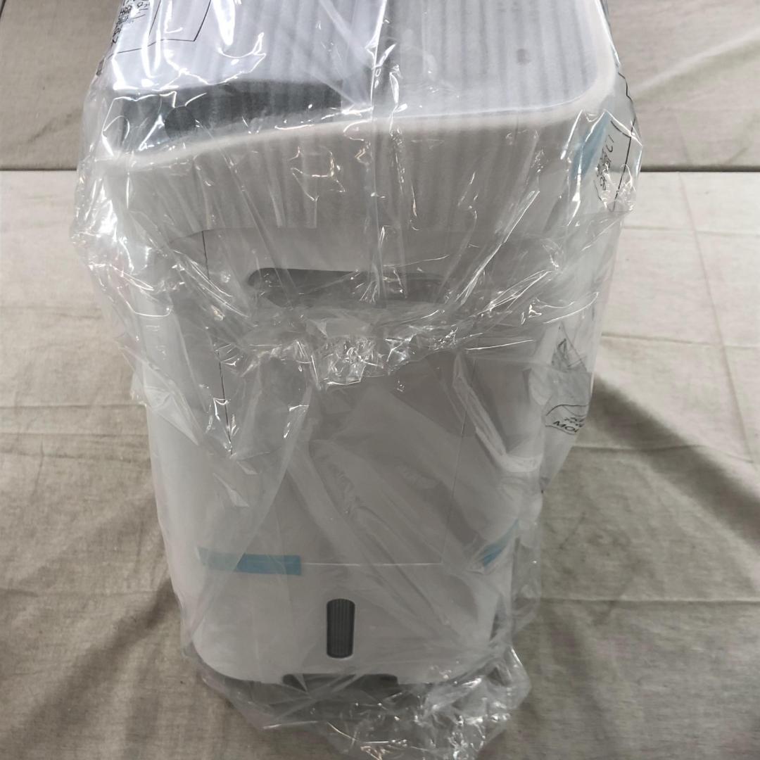 25年製 未使用 シャープ 除湿機 兼 空気清浄機 CV-EF120-W