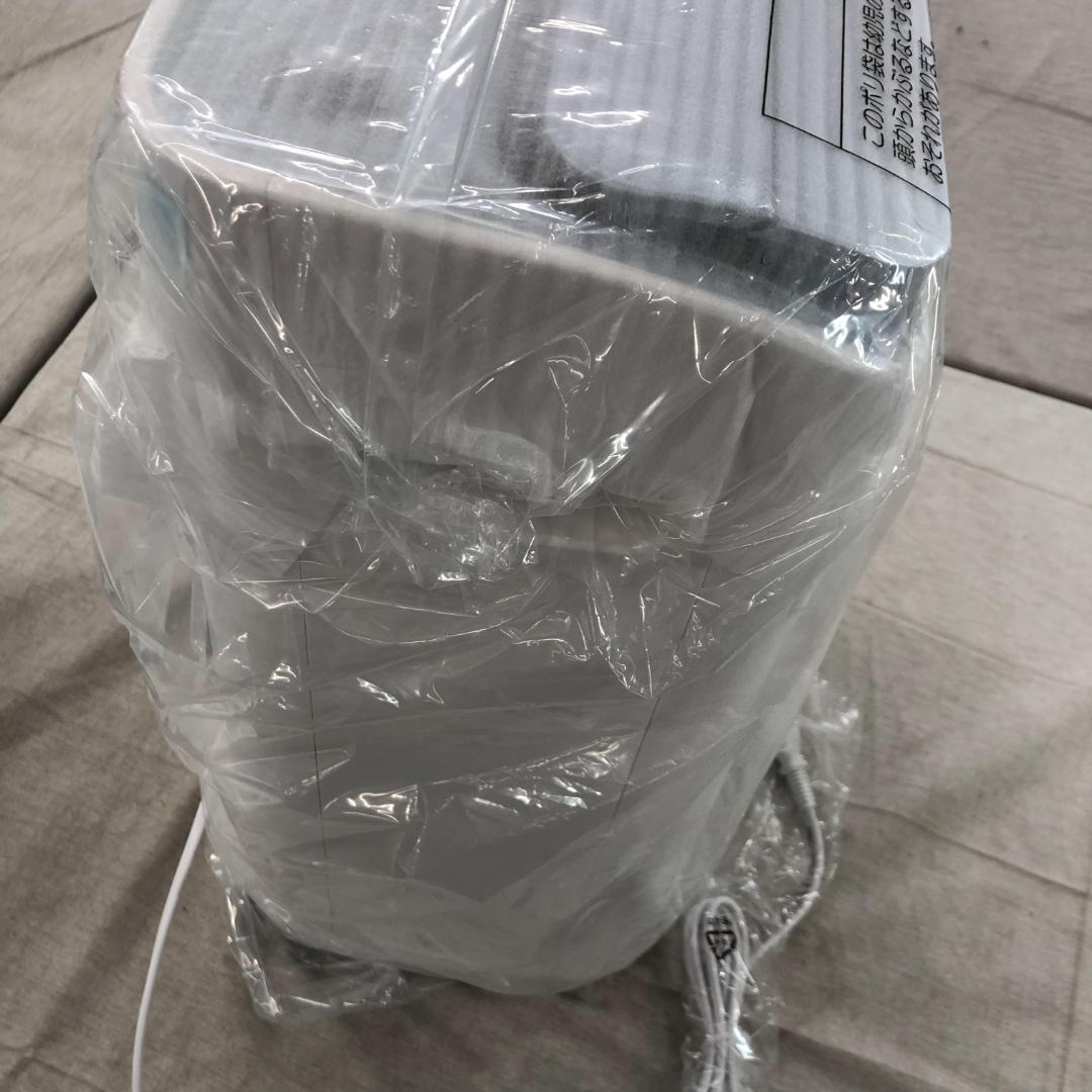 25年製 未使用 シャープ 除湿機 兼 空気清浄機 CV-EF120-W