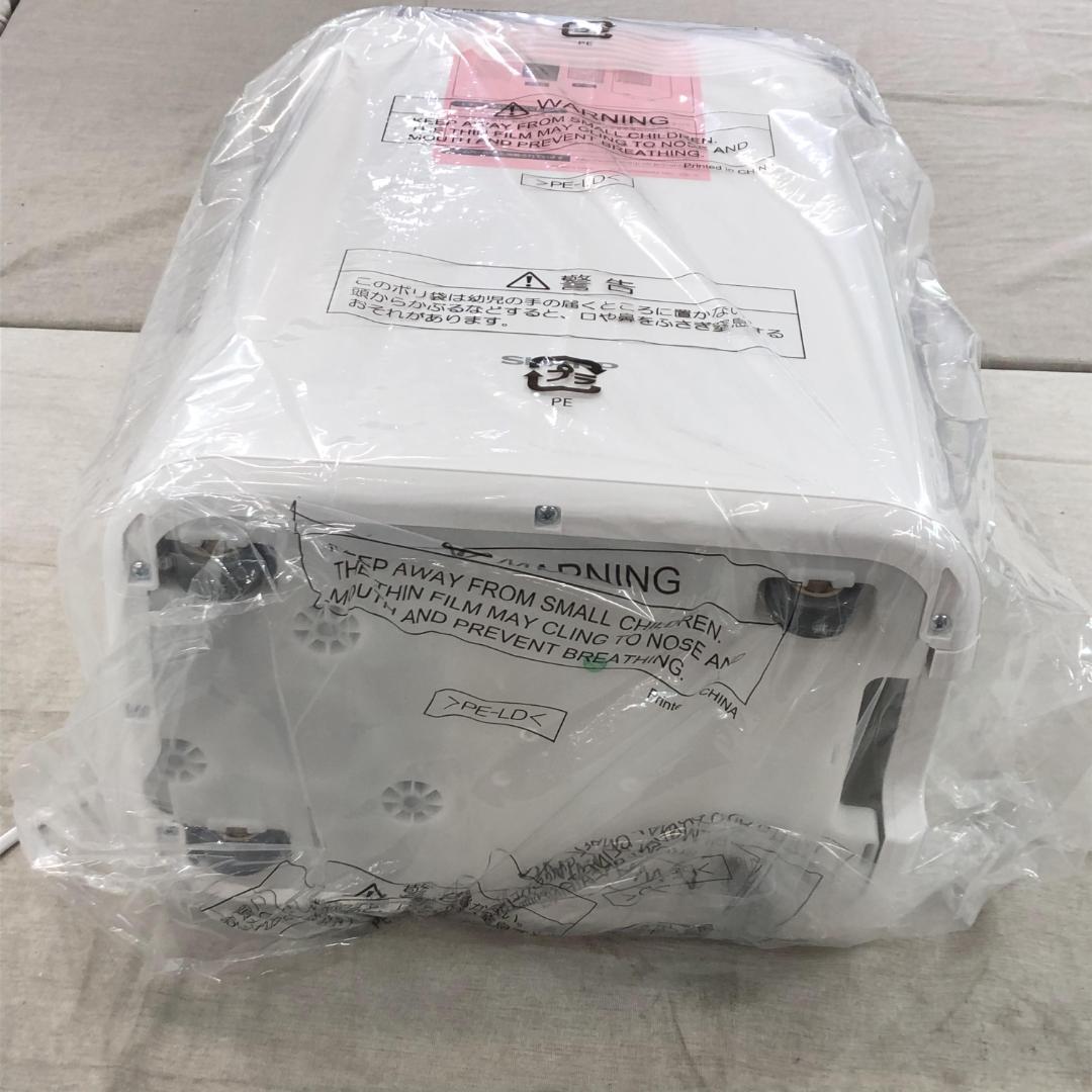25年製 未使用 シャープ 除湿機 兼 空気清浄機 CV-EF120-W