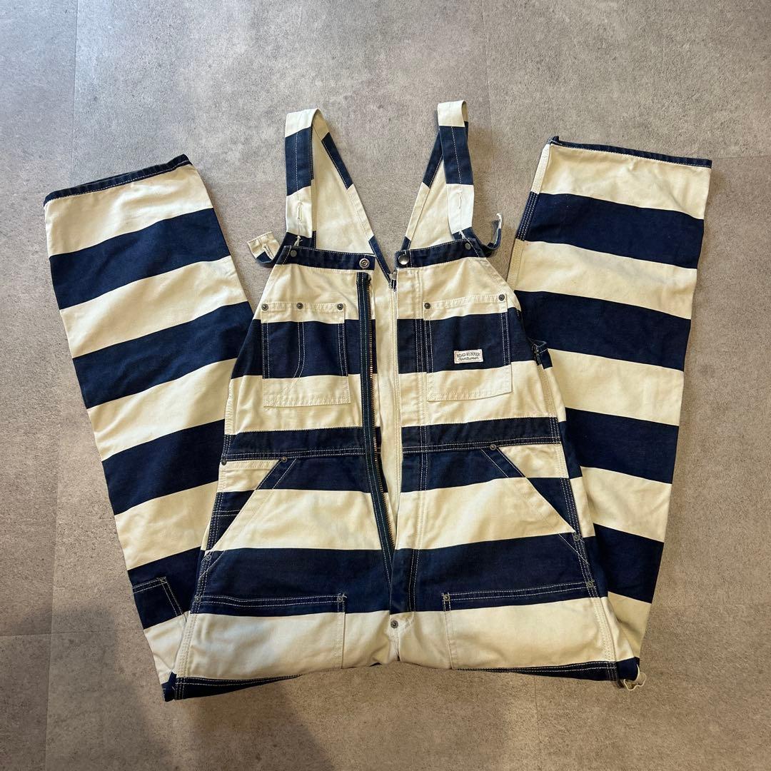 ROAD RUNNER 旧型オーバーオール