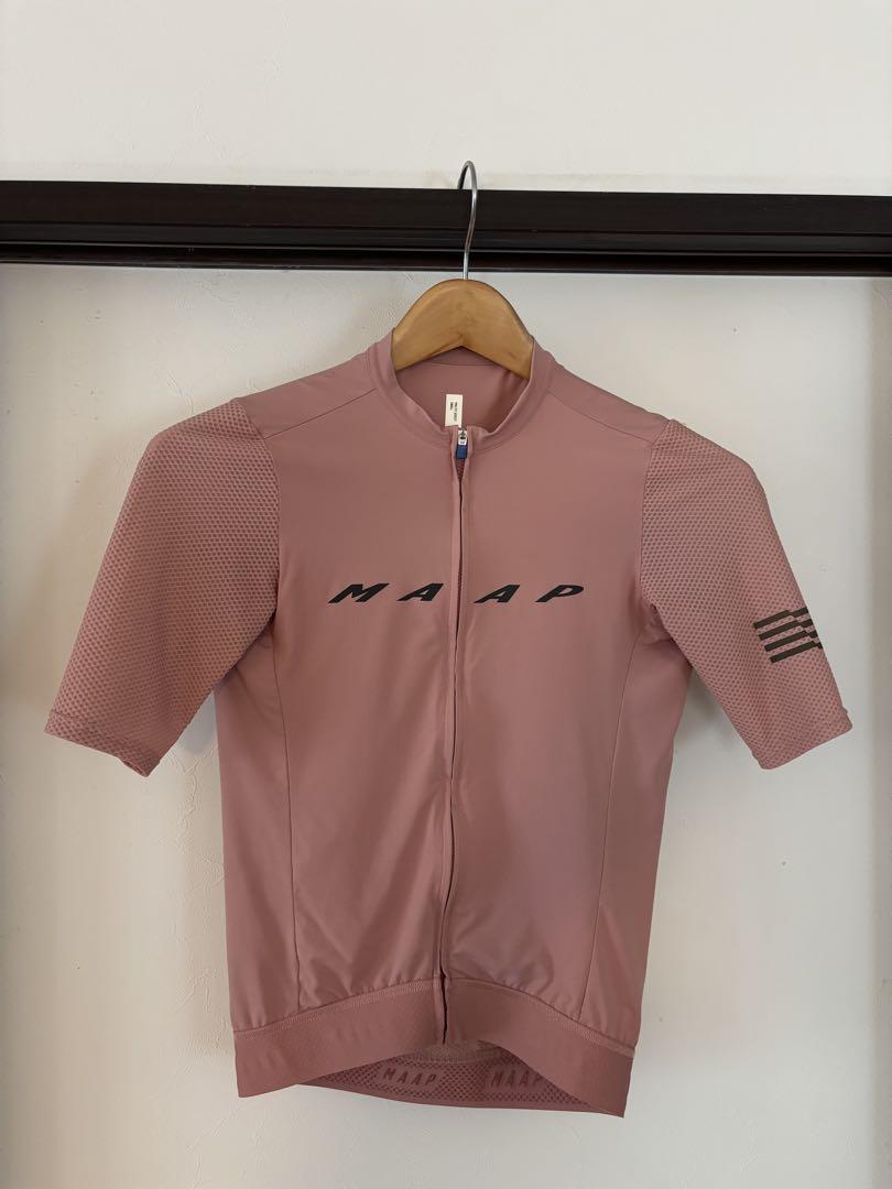 MAAP マープ Evade Pro Base Jersey Sサイズ