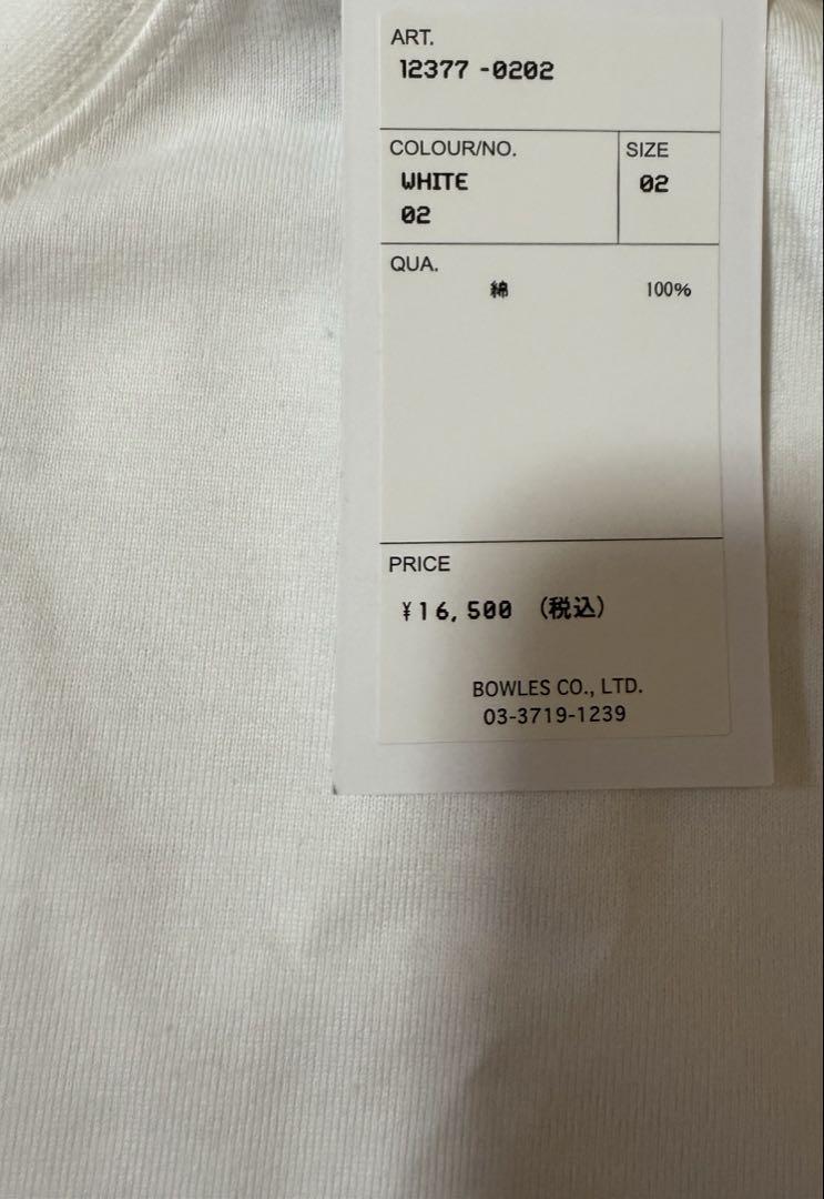 タグ付き未使用】HYKE ハイク 半袖Tシャツ 12377 - メルカリ