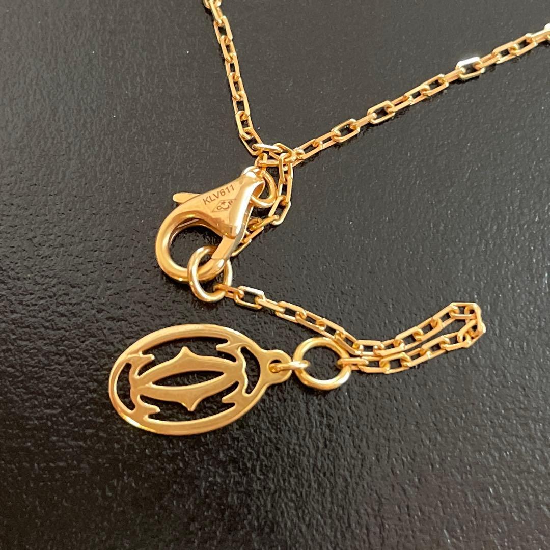 Cartier ネックレス