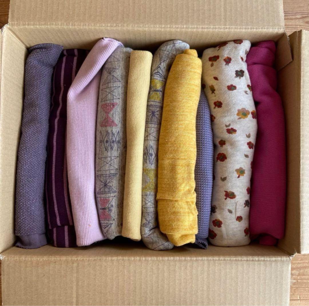 ニット生地セット