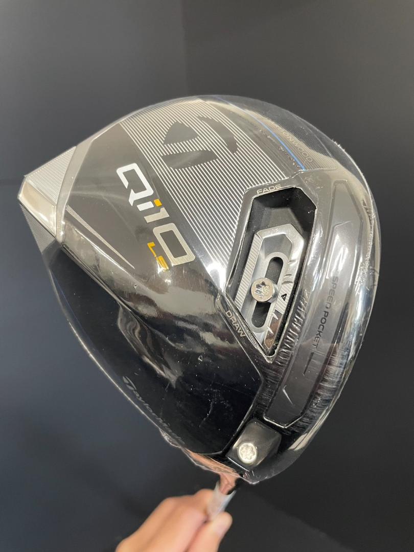 TaylorMade (USモデル)テーラーメイド Qi10 LS ドライバー