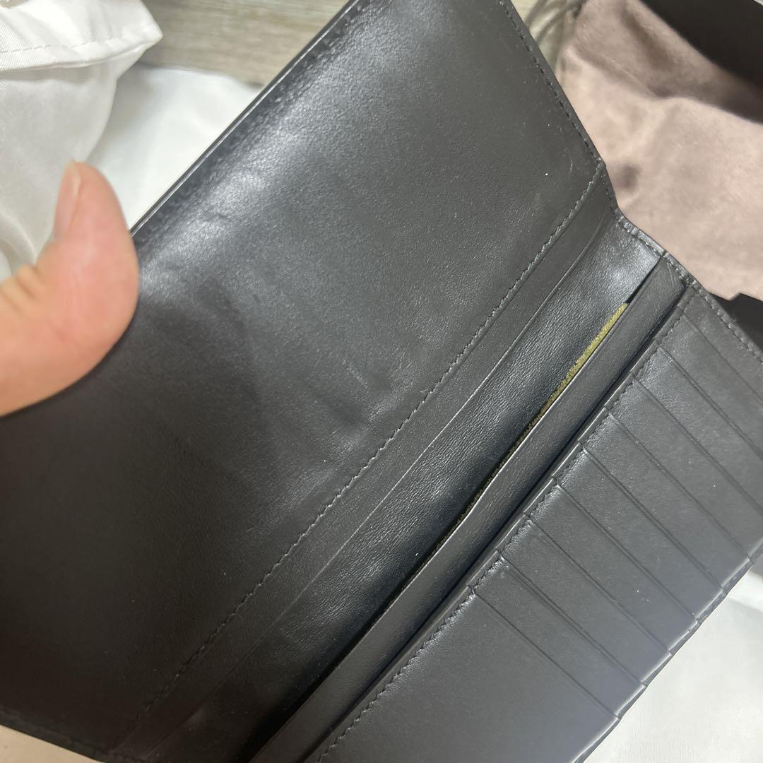 BOTTEGA VENETA ポルタフォグリオ 三つ折り財布