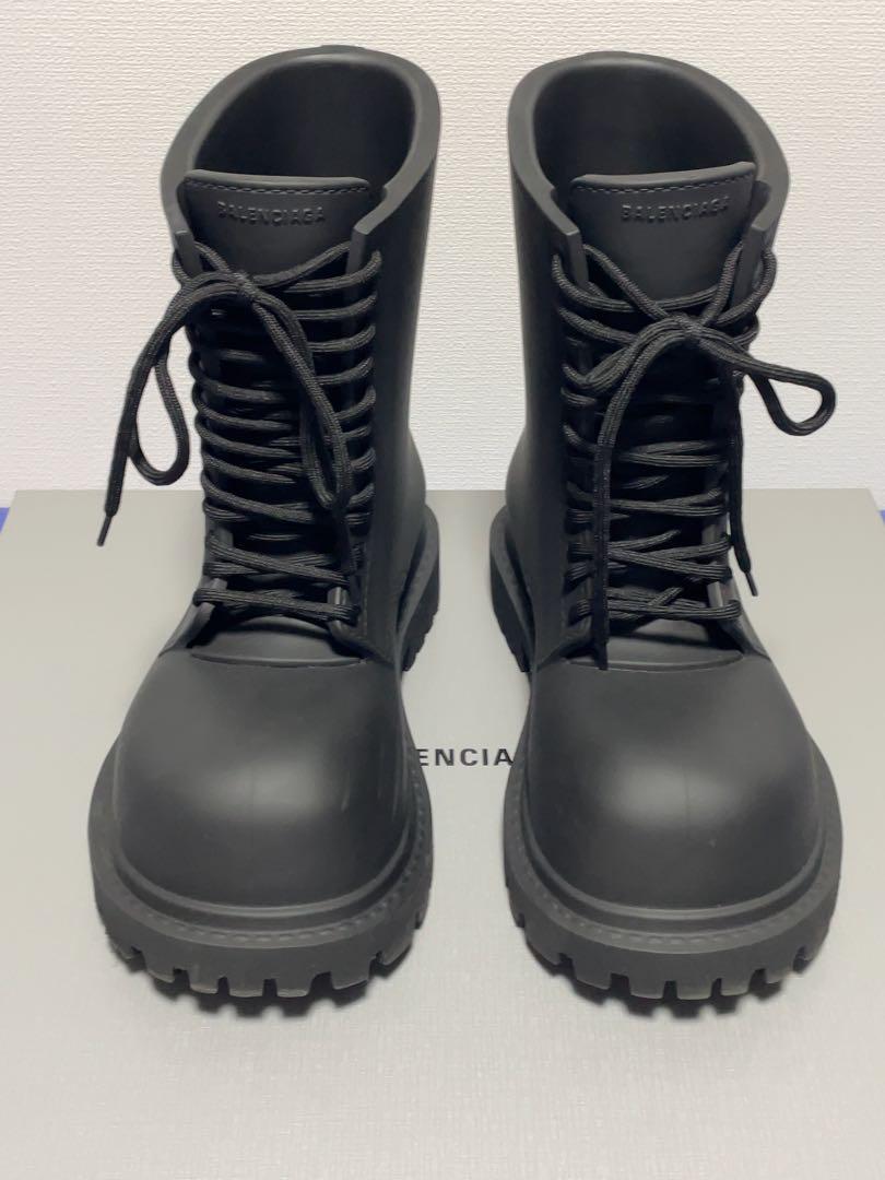BALENCIAGA Steroid 39 バレンシアガ ステロイド ブーツ