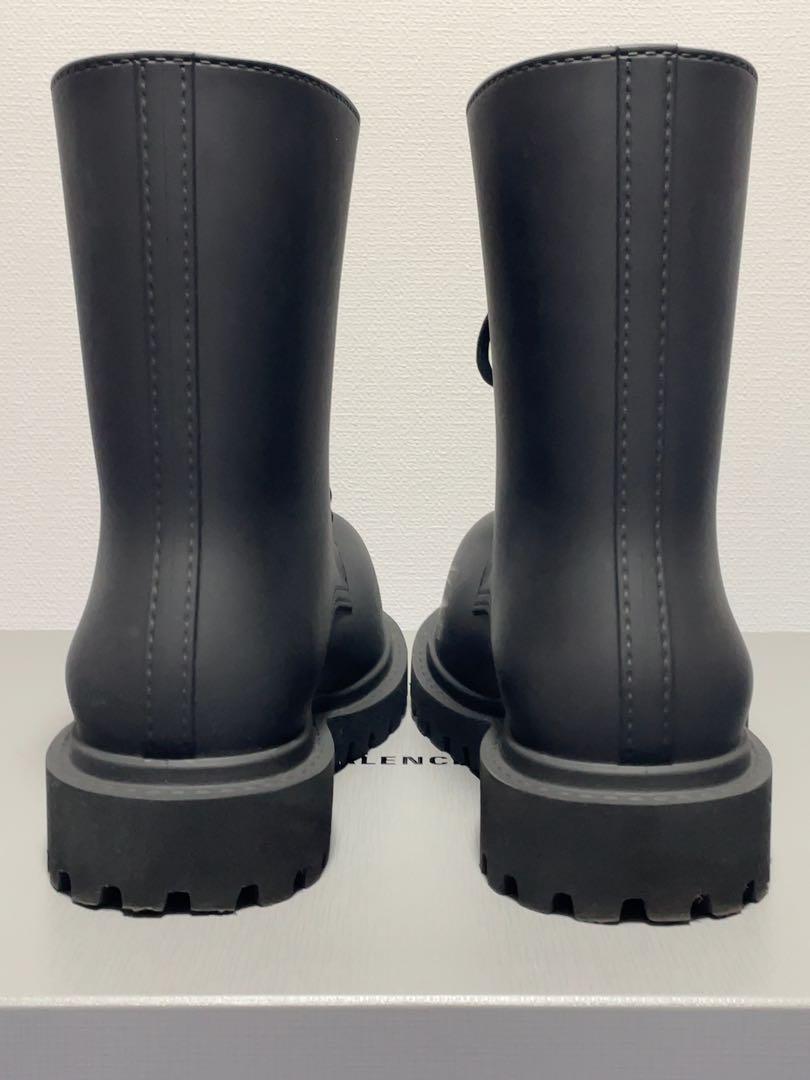 BALENCIAGA Steroid 39 バレンシアガ ステロイド ブーツ