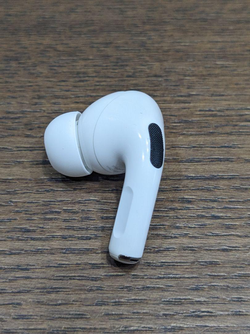 AirPodspro本体 lightning 充電器付き AirPodsPro 第2世代 lightning おまけQi充電器付き