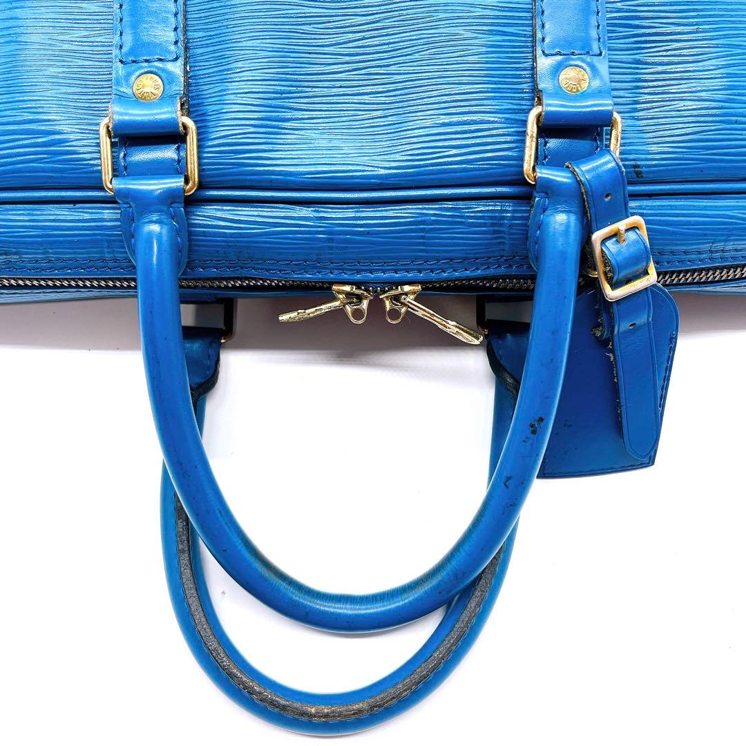 LOUIS VUITTON ルイヴィトン ビジネスバッグ エピ ポルトドキュマン