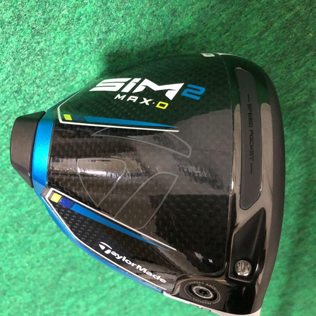 明様専用◇テーラーメイド◇SIM2MAX Dドライバー9° - www.vetrepro.fr 100%品質保証 SIM ドライバー 9.0度 ディアマナBF60S テーラーメイド クラブ