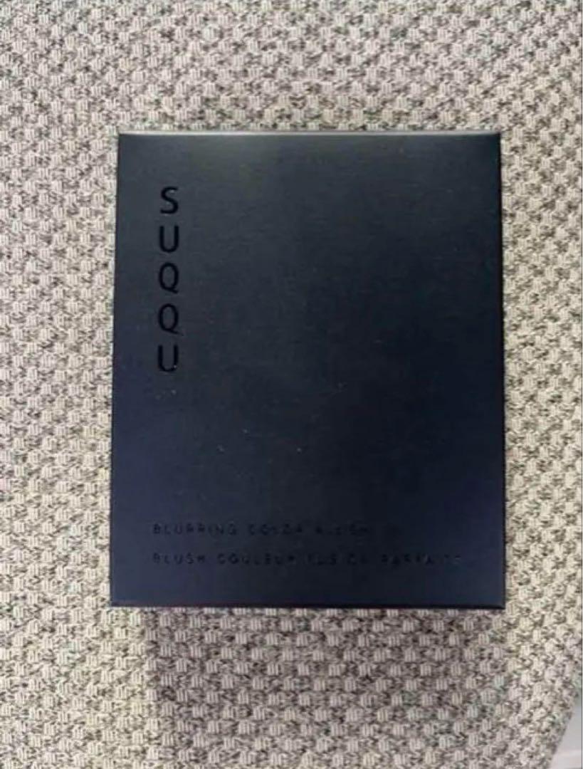 SUQQU ブラーリング カラー ブラッシュ 01 淡音 新品未開封