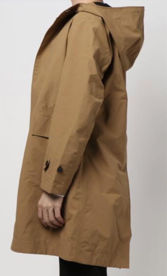 ボールドフーデッドコート　THE NORTH FACE
